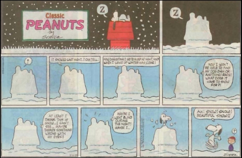 Peanuts_snow